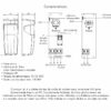 Sensor Anti-Esmagamento para Automatizador de Portão  (Sensor Ativo de Barreia) - Image 5